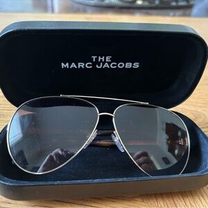 The Marc Jacob’s aviator sunglasses